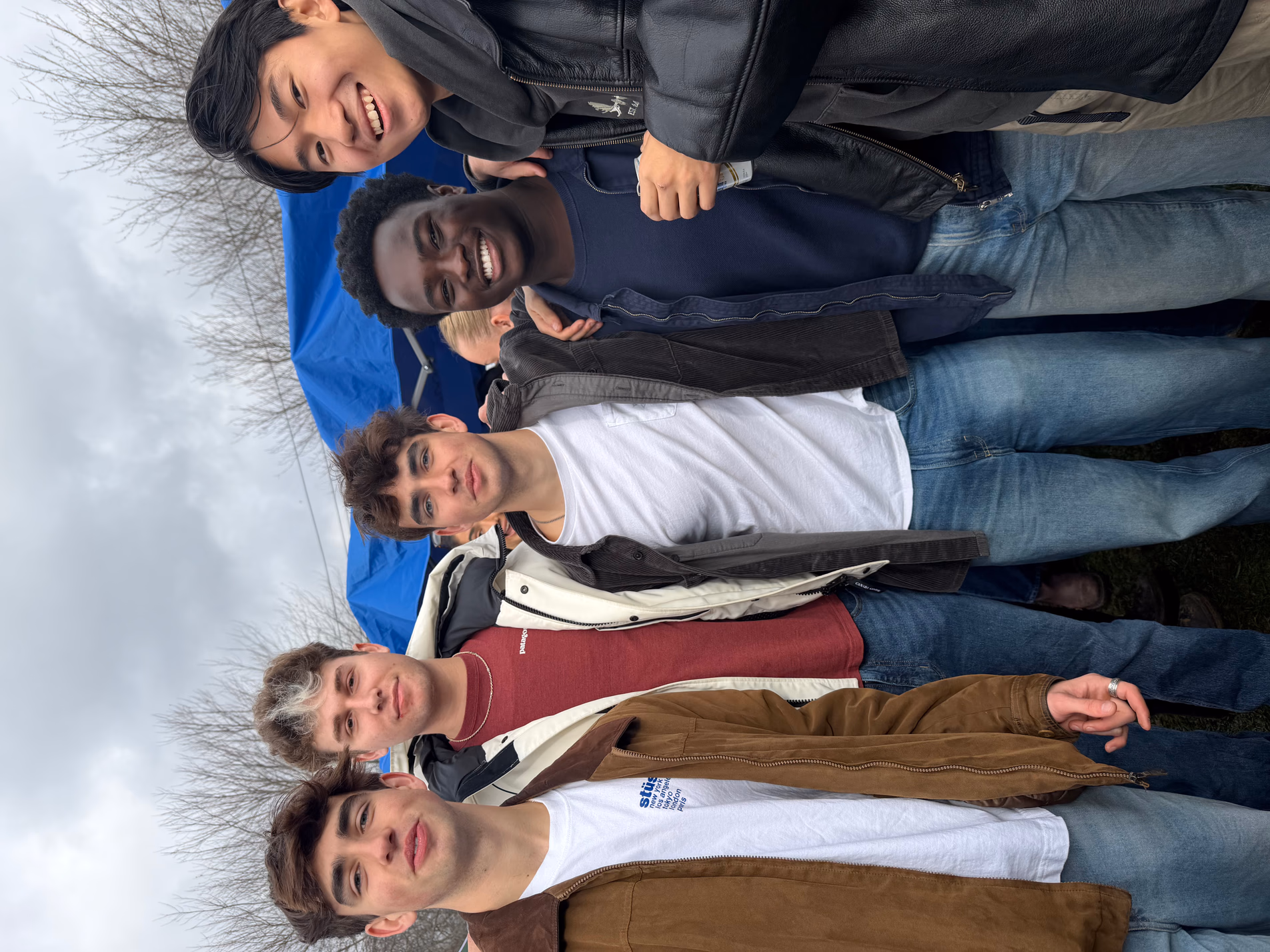 New Haven, Football, Camping