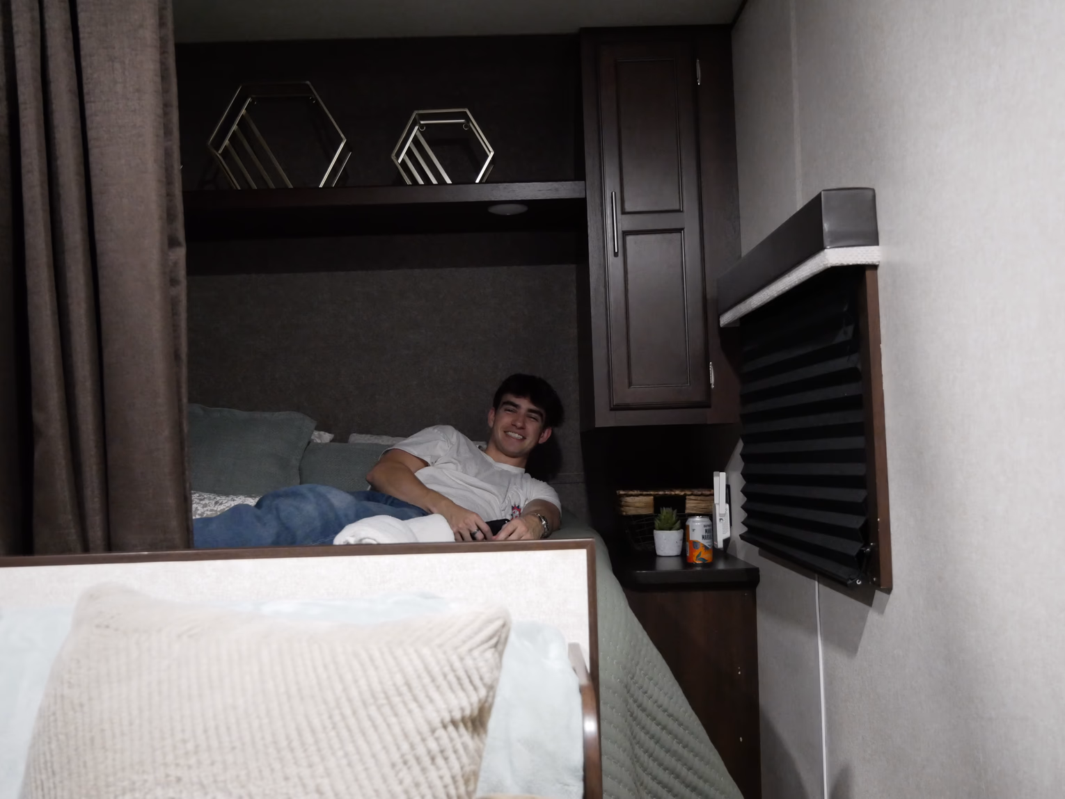 New Haven, Football, Camping