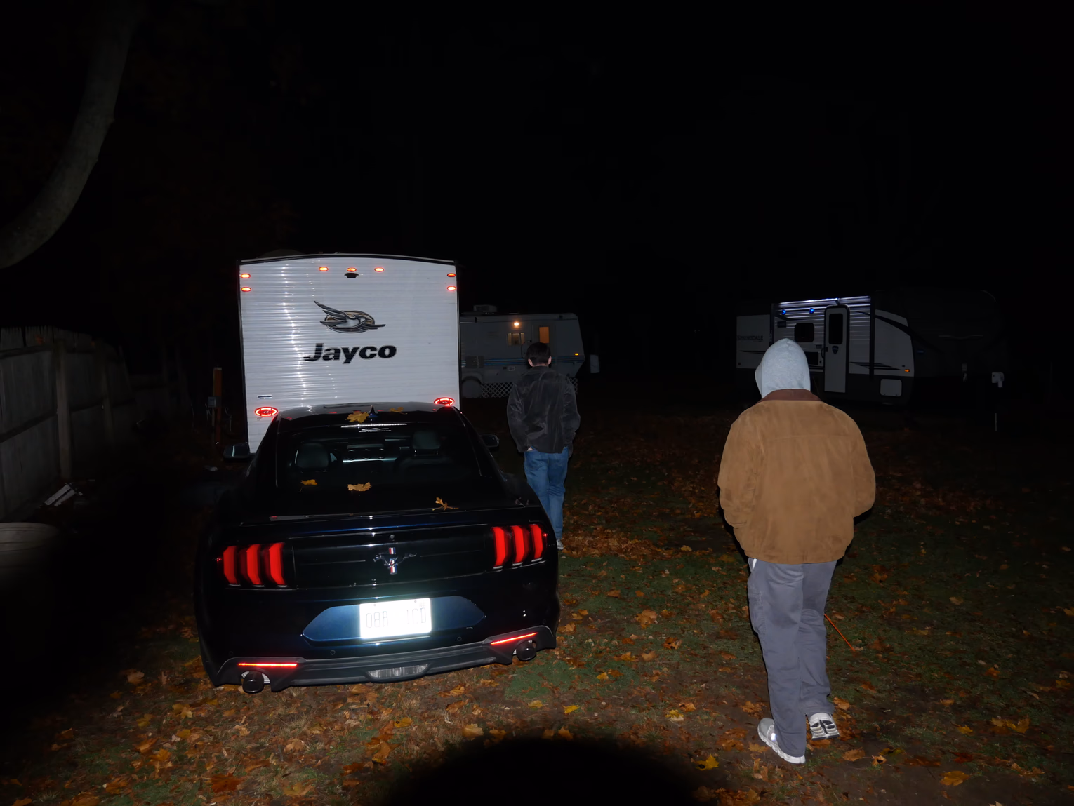 New Haven, Football, Camping